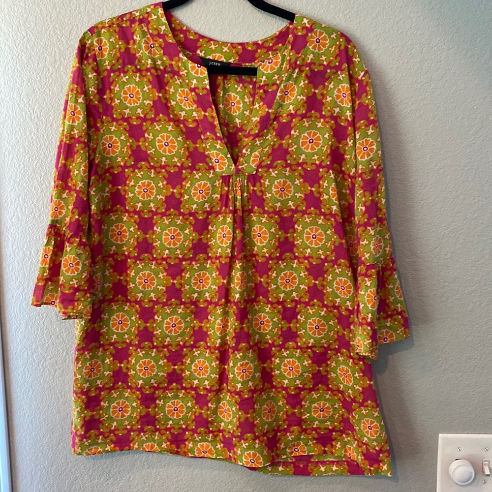 JCrew top